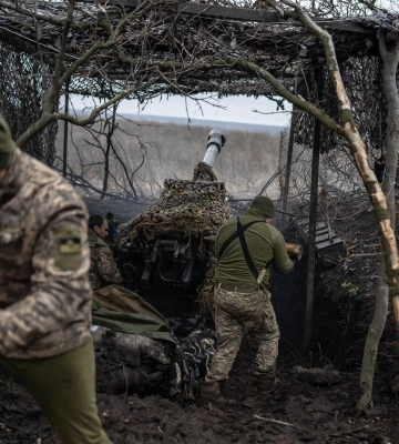 Відчувається, що у росіян вже теж не вистачає боєприпасів: боєць ЗСУ про ситуацію біля Часового Яру