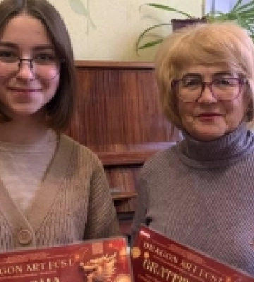 Юна піаністка з Корця здобула перемогу у міжнародному конкурсі