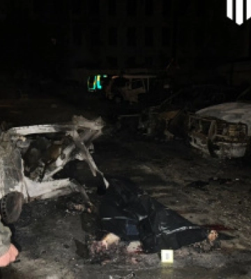 У Миколаєві під час перевантаження боєприпасів сталися вибухи, загинули військові