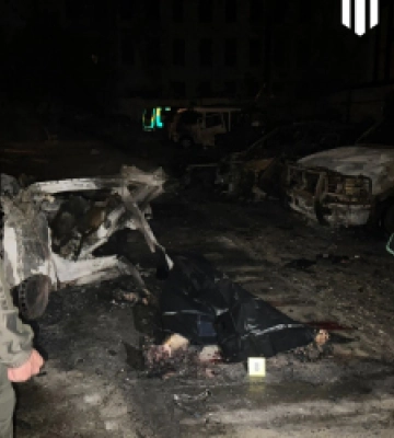 ДБР встановлює обставини вибухів у Миколаєві через які загинуло двоє військових та травмувалось п’ятеро рятувальників