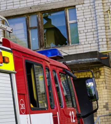 У Смілі влучили в об’єкт критичної інфраструктури