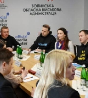 На Волині успішно реалізують пілотний проєкт «Кращий догляд для кожної дитини» від UNICEF