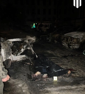 В Николаеве от взрыва боеприпаса погибли двое военных