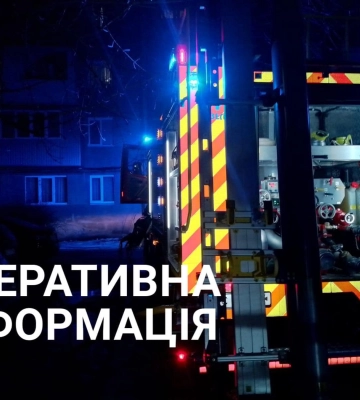 Минулої доби на Волині рятувальники ліквідували дві пожежі