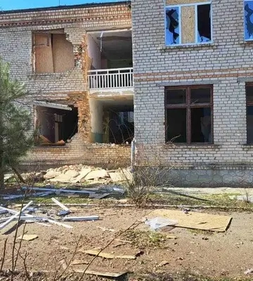 РФ атаковала Херсонщину: два человека ранены