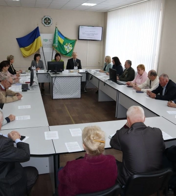Про пенсії ветеранів-чорнобильців говорили під час круглого столу
