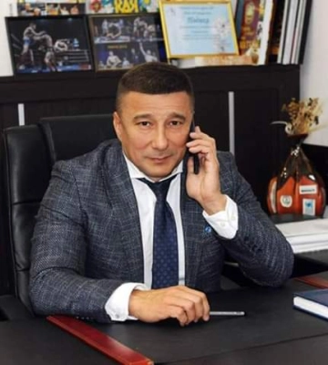 Колишній черкаський посадовець очолив “Салют” на Дніпропетровщині