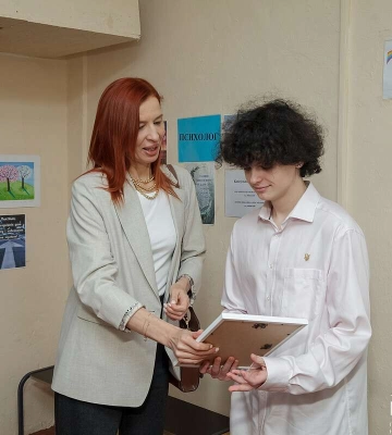 Мріє бути рятувальником: історія 14-річного героя з Дніпра Тимофія