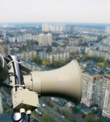 У Києві та низці областей оголошували тривогу через загрозу балістики