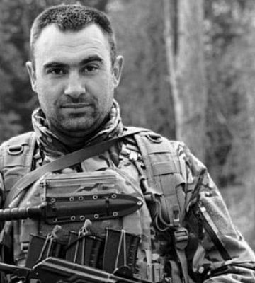 У Донецькій області загинув захисник з Криворіжжя Володимир Цяк