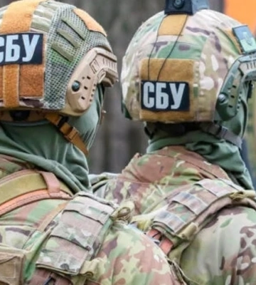 На Куп’янському напрямку при спробі втечі затримали агента фсб, який коригував ракетні удари по Харківщині