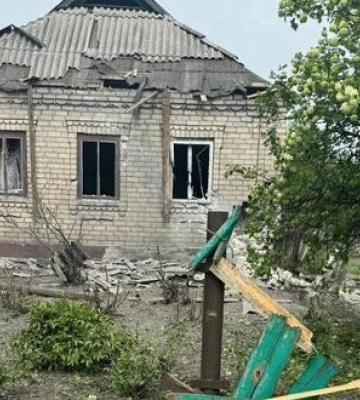 Ще 3 особи загинули внаслідок обстрілу Донеччини