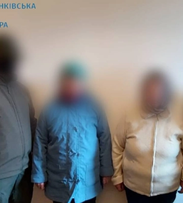 Організовували псевдореферендум на Херсонщині: у Франківську повідомили про підозру 9 особам