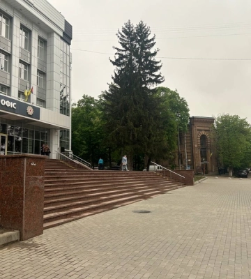 Інформацію про загиблих військових у Кропивницькому транслюватимуть на екрані у середмісті
