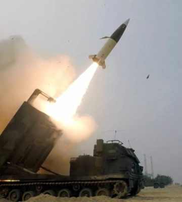 NYT: Україна отримала понад 100 ракет ATACMS від США