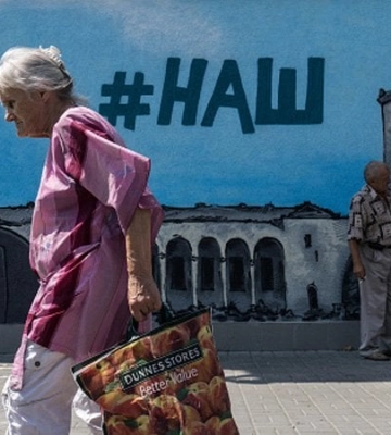 Шашликів у Криму не буде, настав час чистити зброю
