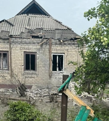 Войска рф массированно обстреляли Донетчину, есть погибшие и раненые
