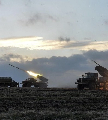Внаслідок артобстрілу Дніпропетровщини постраждало двоє людей