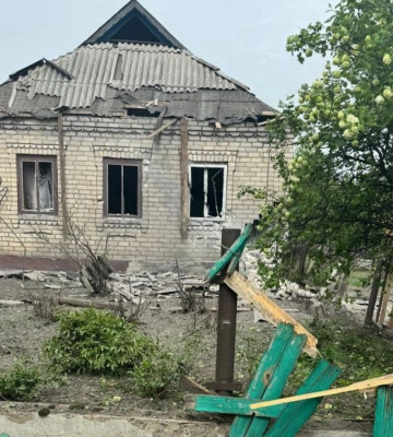 РФ обстреливает Донецкую область: четверо погибших, шестеро раненых