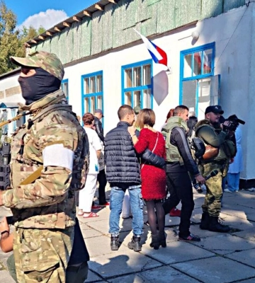 &quot;Весь состав избирательной комиссии&quot;: СБУ задержала девять коллаборантов