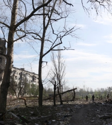 Доба на Донеччині: 4 особи дістали поранення, росіяни 15 разів обстріляли область. ФОТОрепортаж
