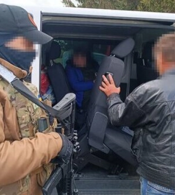 Затримано весь склад &quot;виборчої комісії&quot; РФ, яка діяла під час окупації Херсонщини, - СБУ. ФОТОрепортаж