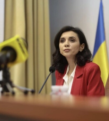 Что известно о новой главе Запорожья Регине Харченко