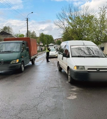 У Рівному в ДТП на Білій травмувався пішохід