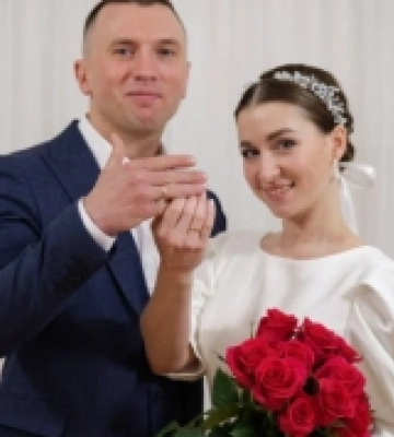 У «дзеркальну» дату в Луцьку одружилося 15 пар