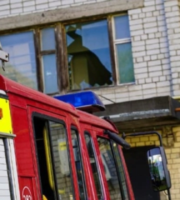 У Смілі внаслідок ракетного удару РФ пошкоджені 74 будинки