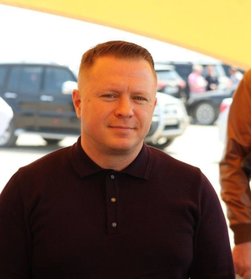 Новим головою Миколаївської обласної ради став Антон Табунщик