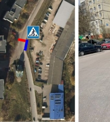У Львові на Сихові з’явиться новий пішохідний перехід