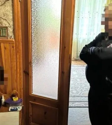 Голову райсуду  в Дніпропетровській області спіймали на отриманні хабаря
