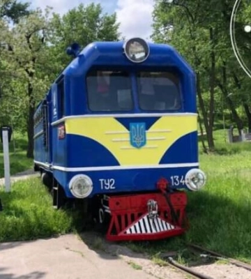 З 4 травня у Дніпрі відкриють Дитячу залізницю: графік руху поїздів