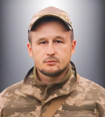 Завтра Львів попрощається із захисником Назарієм Марочканичем