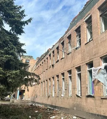 Вночі та зранку росіяни обстріляли дві громади Сумщини