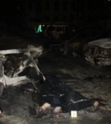 ДБР встановлює обставини вибухів у Миколаєві через які загинуло двоє військових та травмувалось п’ятеро рятувальників