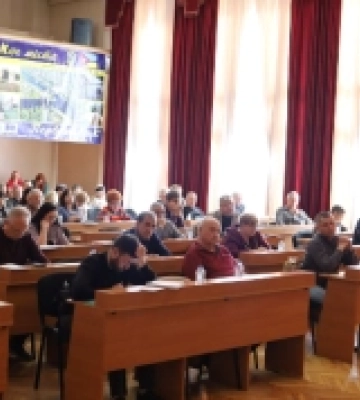 Відбулася сесія Первомайської міськради: які питання розглянули