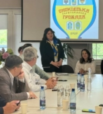 Громади Закарпаття презентували свої транскордонні проєкти