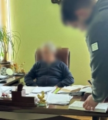 Голову райсуду на Дніпропетровщині викрили на хабарі