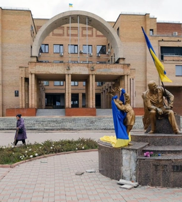 У Харківській області перейменують Побєду