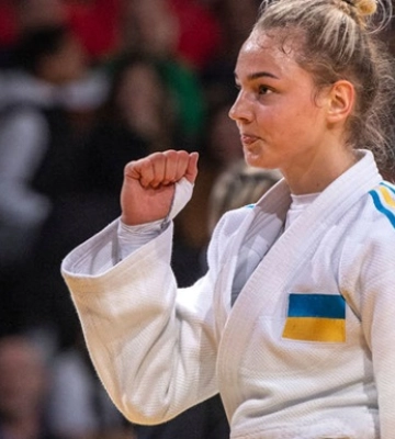 Белодед эффектно вышла в финал ЧЕ-2024 по дзюдо Белодед эффектно вышла в финал ЧЕ-2024 по дзюдо