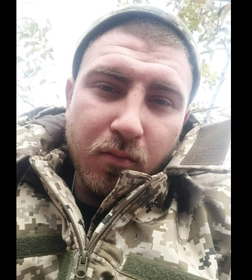 У Звенигородці прощатимуться із молодшим сержантом, який загинув на Донеччині