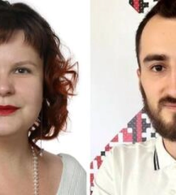 Анна Старчик і Роман Романчук з Полтавщини змагатимуться у конкурсі &quot;Учитель року – 2024&quot;