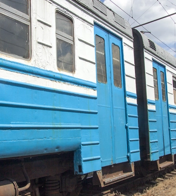 Південна залізниці обмежила сьогодні рух поїздів по станції Балаклія