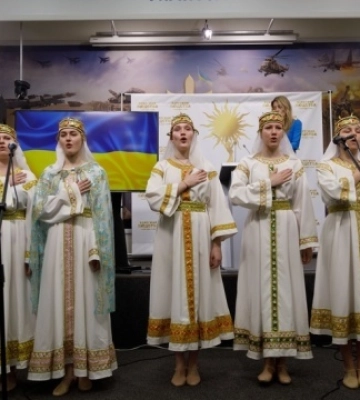 У Києві презентували міжнародну жіночу премію «Берегиня людства»