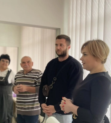 Луцьк і Тернопіль: два обласних центри обмінялися досвідом розвитку стоматології в комунальних закладах