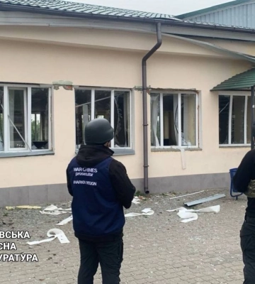 Росіяни за добу поранили чотирьох мирних жителів Донецької області 