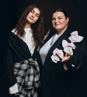 Пробирает до мурашек: Jerry Heil и alyona alyona выступили с live-версией обновленной Teresa&amp;Maria