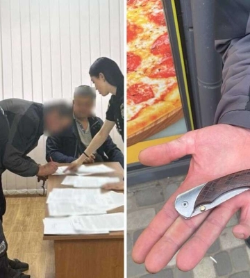 В Днепре задержали мужчину, совершившего покушение на убийство